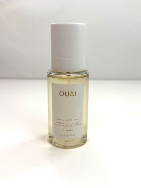 OUAI St. Barts Hair & Body Mist 3.3 Fl Oz Dragon Fruit Orange Blossom Perfume